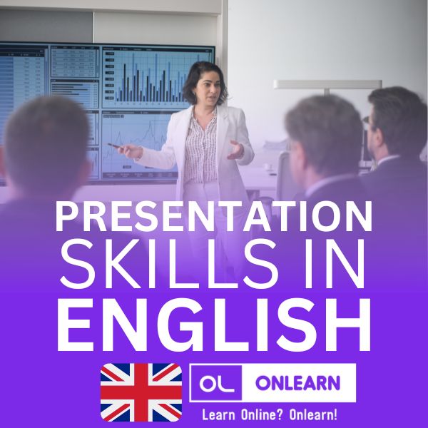 spoken english presentation skills