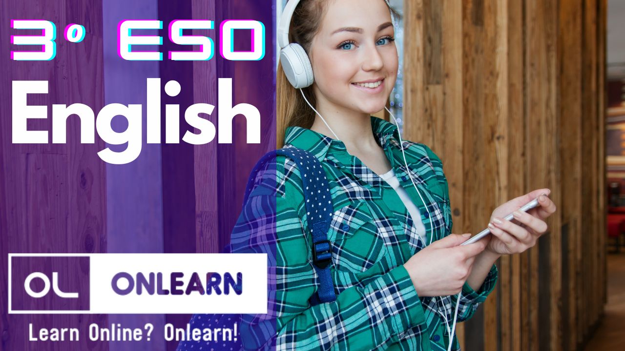 3 Eso English - Onlearn